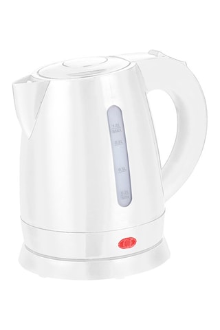 Hervidor inalámbrico - 1 l - Blanco