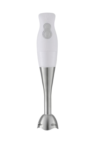 Batidora de mano 3 en 1 - 750 ml - Blanco