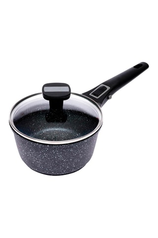 Cazo con mango extraíble - 18 cm