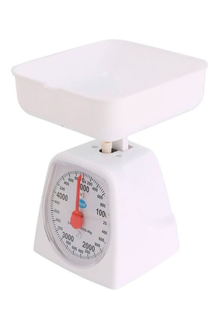 Báscula de cocina mecánica - 3 kg