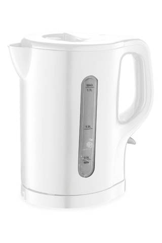 Hervidor inalámbrico - 1,7 l - Blanco