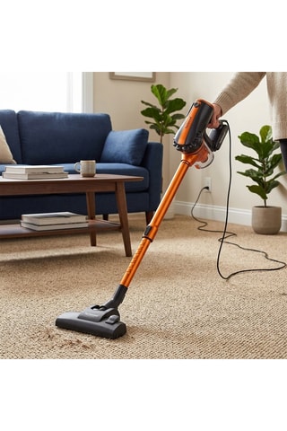 Aspirador escoba y de mano - 600 W