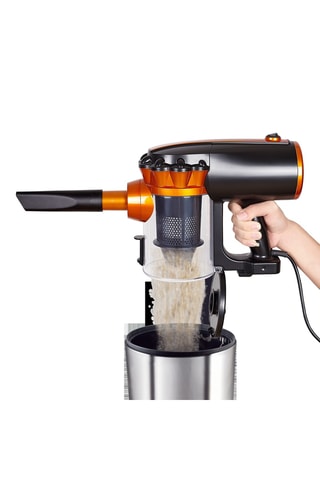 Aspirador escoba y de mano - 600 W