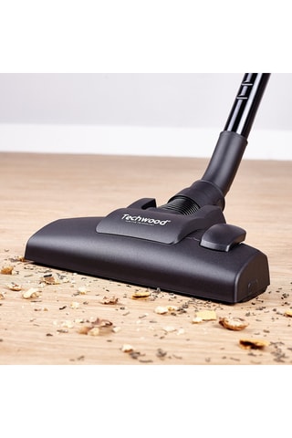 Aspirador escoba y de mano - 600 W