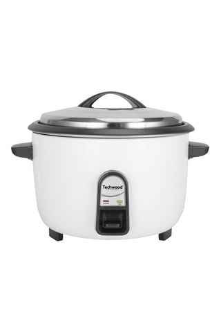 Arrocera de acero inoxidable - 1600 W - 4,2 l