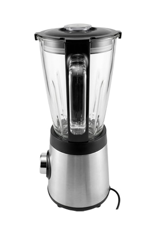 Batidora de vaso - 1,5 l - 500 W - Negro