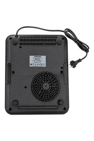 Placa de inducción -  2000 W - 1 fuego