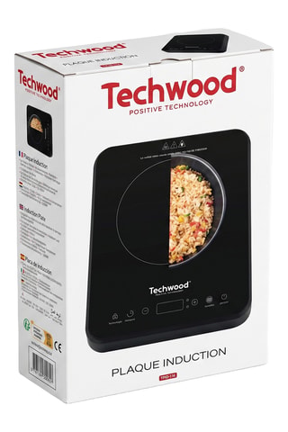 Placa de inducción -  2000 W - 1 fuego
