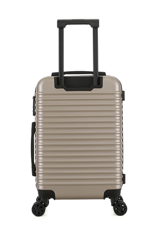 Mala de cabine Oxford (S) - 57 cm - Bege