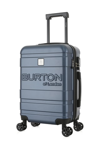 Mala de cabine Cambridge (S) - 57 cm - Azul