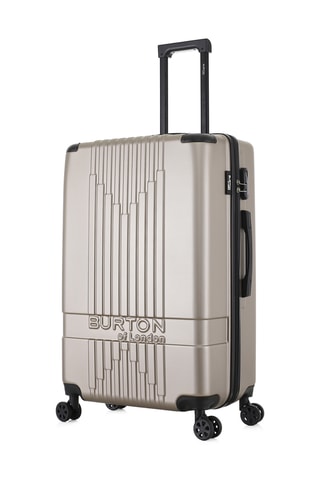 Set de 4 valises London - 47/57/67/76 cm - Beige