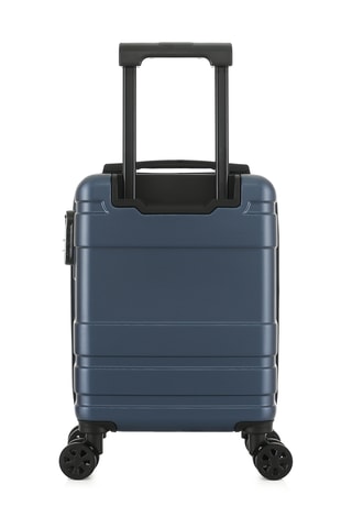 Mala de cabine low-cost Cambridge (XS) - 47 cm - Azul