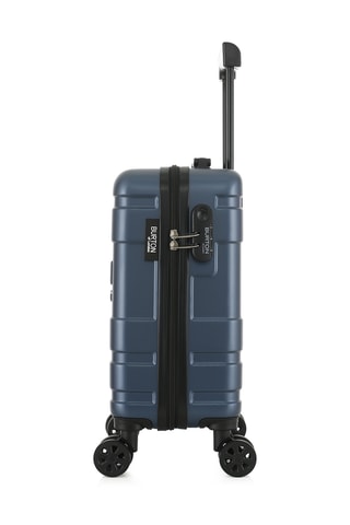 Mala de cabine low-cost Cambridge (XS) - 47 cm - Azul