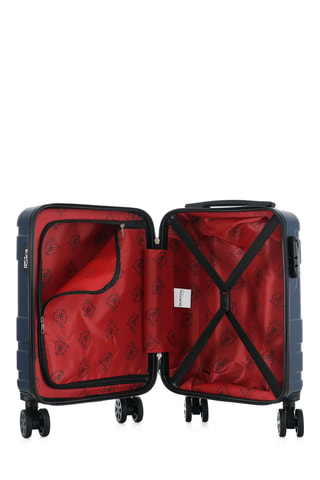 Mala de cabine low-cost Cambridge (XS) - 47 cm - Azul
