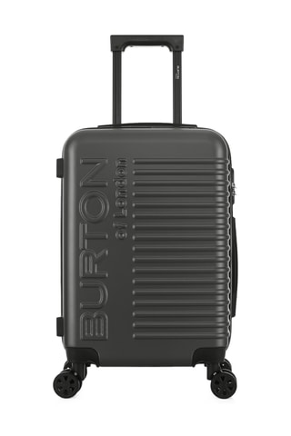 Valise cabine Oxford (S) - 57 cm - Gris foncé