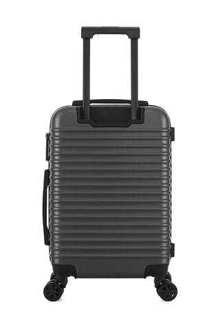 Valise cabine Oxford (S) - 57 cm - Gris foncé