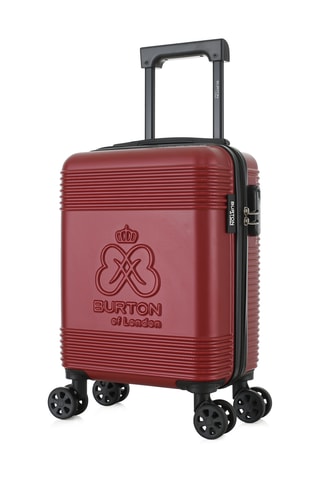 Mala de cabine low-cost Manchester (XS) - 47 cm - Bordô