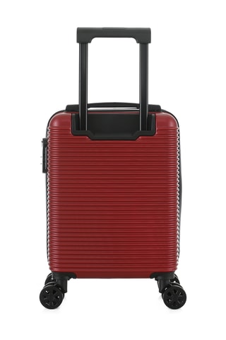 Mala de cabine low-cost Manchester (XS) - 47 cm - Bordô