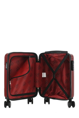 Mala de cabine low-cost Manchester (XS) - 47 cm - Bordô