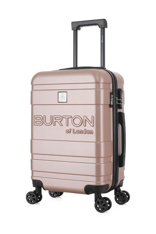 Mala de cabine Cambridge (S) - 57 cm - Rosa