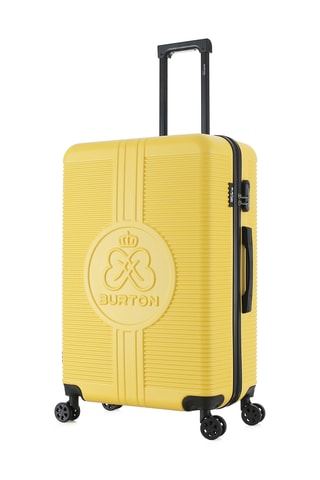 Mala de grande volume Manchester (L) - 76 cm - Amarelo