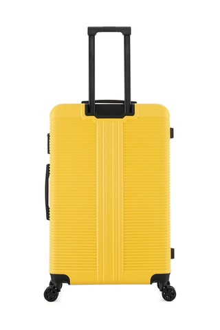 Mala de grande volume Manchester (L) - 76 cm - Amarelo