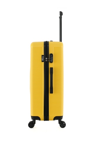 Mala de grande volume Manchester (L) - 76 cm - Amarelo
