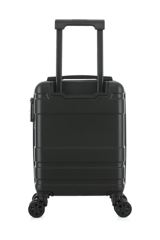 Mala de cabine low-cost Cambridge (XS) - 47 cm - Preto
