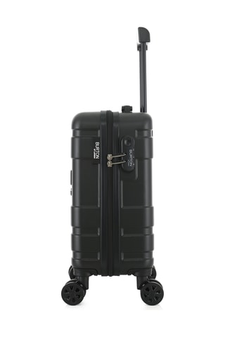 Mala de cabine low-cost Cambridge (XS) - 47 cm - Preto