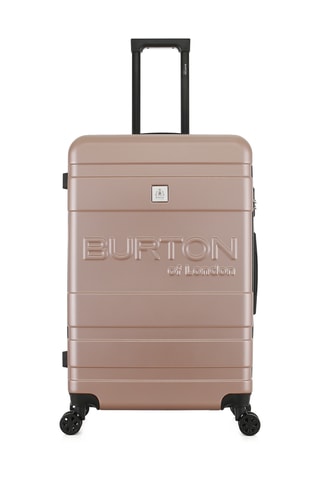 Mala de grande volume Cambridge (L) - 76 cm - Rosa