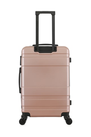Mala de semana Cambridge (M) - 67 cm - Rosa