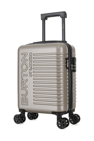 Mala de cabine low-cost Oxford (XS) - 47 cm - Bege