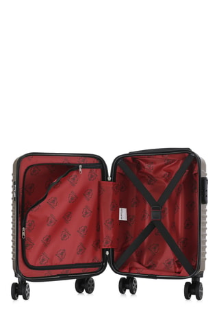 Mala de cabine low-cost Oxford (XS) - 47 cm - Bege