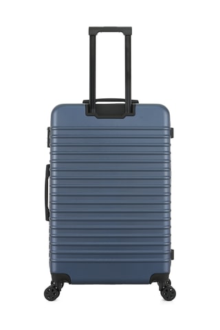 Mala de grande volume Oxford (L) - 76 cm - Azul