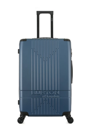 Set de 4 valises London - 47/57/67/76 cm - Bleu