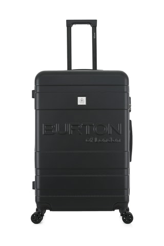 Set de 4 valises Cambridge - 47/57/67/76 cm - Noir