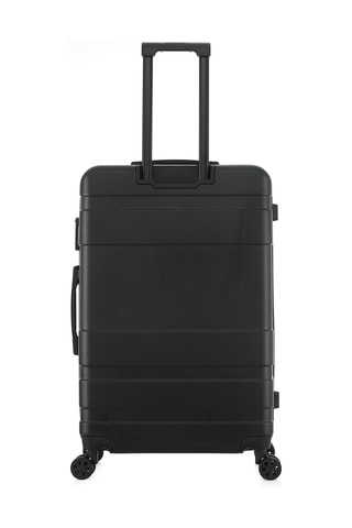 Set de 4 valises Cambridge - 47/57/67/76 cm - Noir