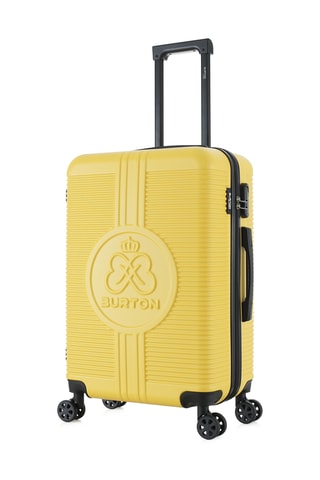 Mala de viagem Manchester (M) - 67 cm - Amarelo
