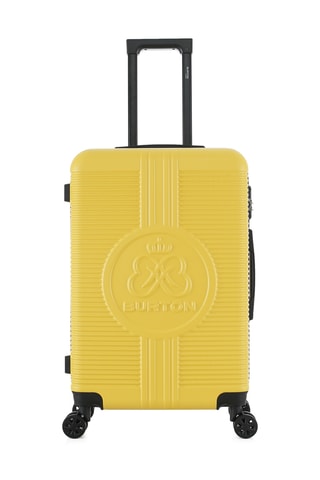 Mala de viagem Manchester (M) - 67 cm - Amarelo