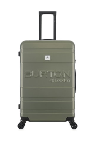 Set de 4 valises Cambridge - 47/57/67/76 cm - Kaki