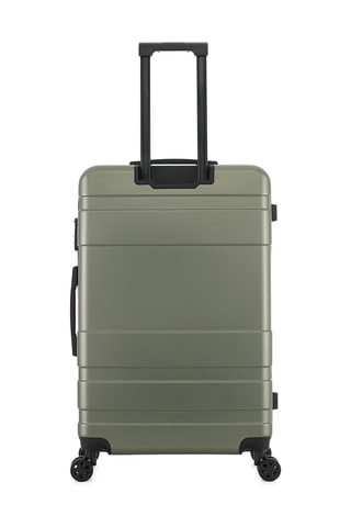 Set de 4 valises Cambridge - 47/57/67/76 cm - Kaki