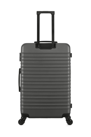 Mala de grande volume Oxford (L) - 76 cm - Cinzento-escuro