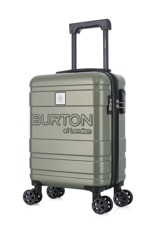 Mala de cabine low-cost Cambridge (XS) - 47 cm - Caqui