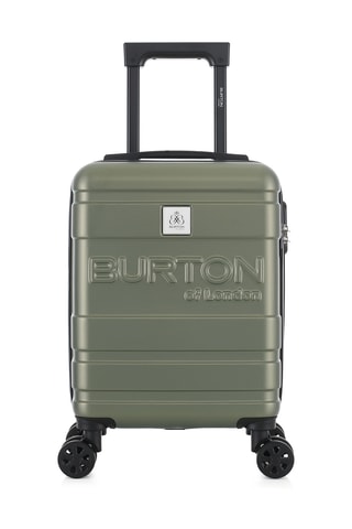 Mala de cabine low-cost Cambridge (XS) - 47 cm - Caqui