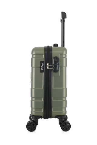 Mala de cabine low-cost Cambridge (XS) - 47 cm - Caqui