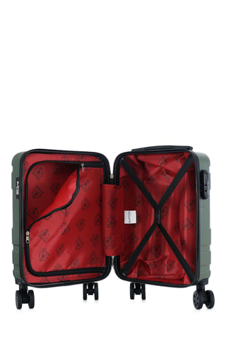 Mala de cabine low-cost Cambridge (XS) - 47 cm - Caqui