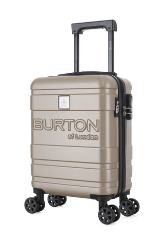 Mala de cabine low-cost Cambridge (XS) - 47 cm - Bege
