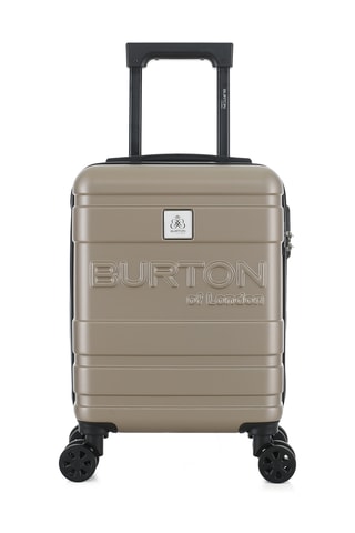 Mala de cabine low-cost Cambridge (XS) - 47 cm - Bege