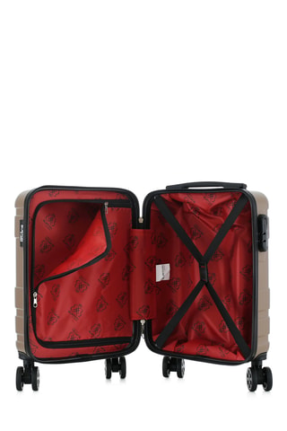 Mala de cabine low-cost Cambridge (XS) - 47 cm - Bege