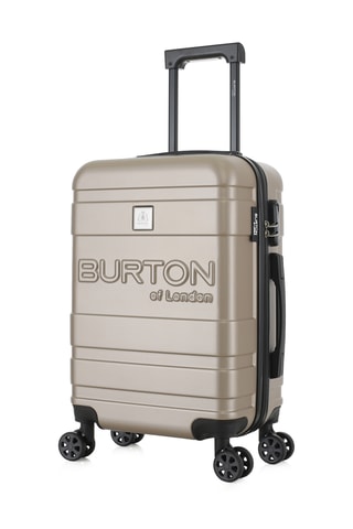 Mala de cabine Cambridge (S) - 57 cm - Bege